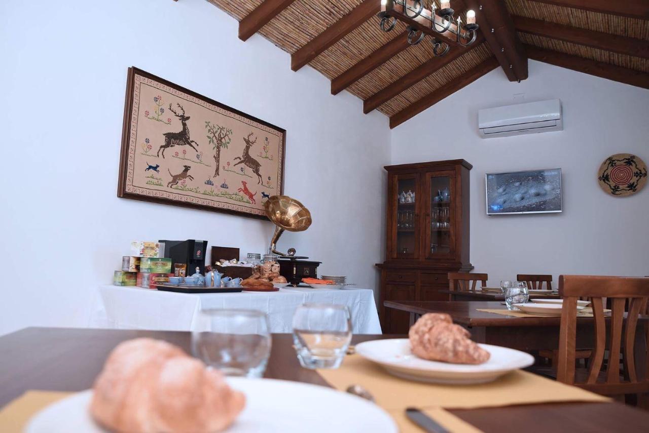 Bed and Breakfast Centu Concas à Muravera Extérieur photo