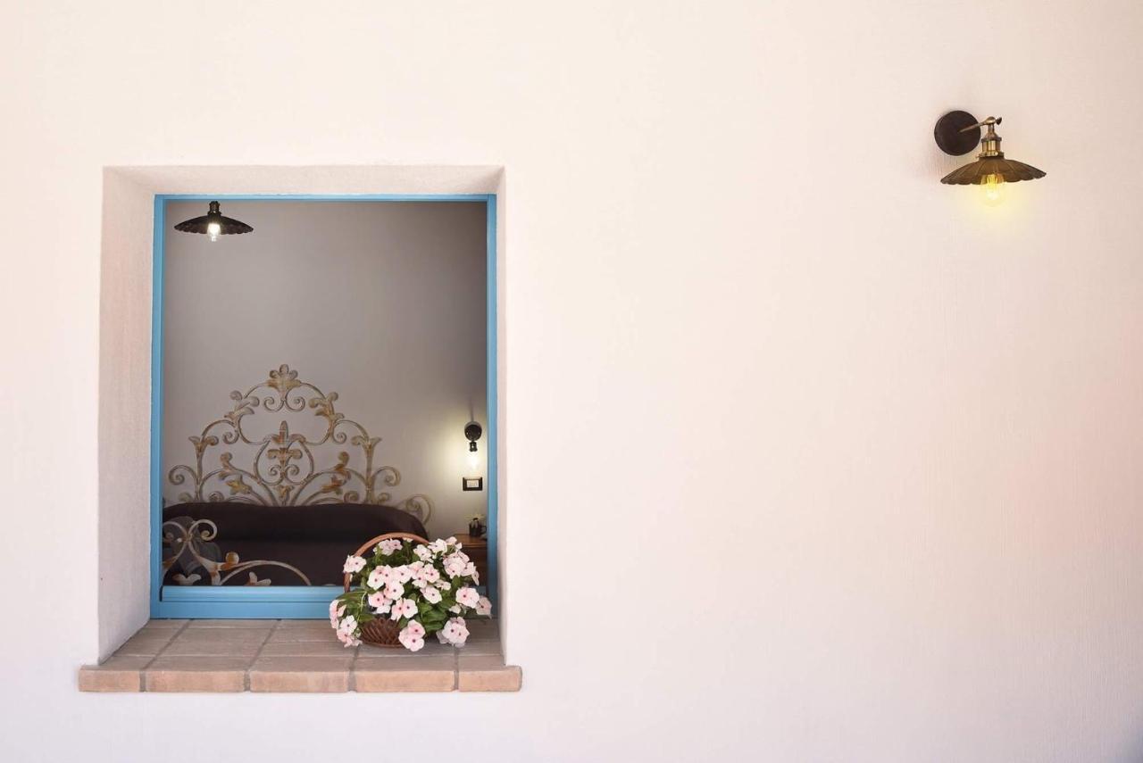 Bed and Breakfast Centu Concas à Muravera Extérieur photo