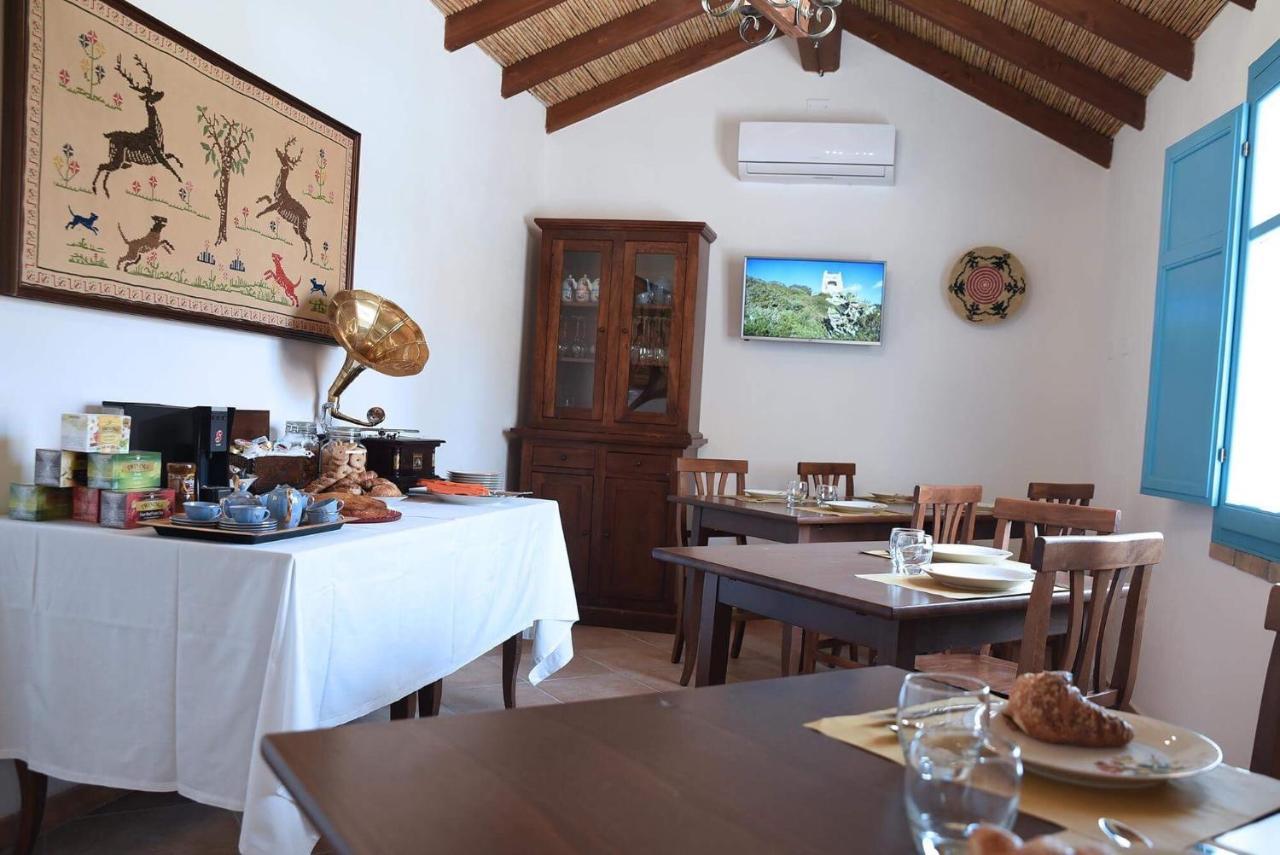 Bed and Breakfast Centu Concas à Muravera Extérieur photo