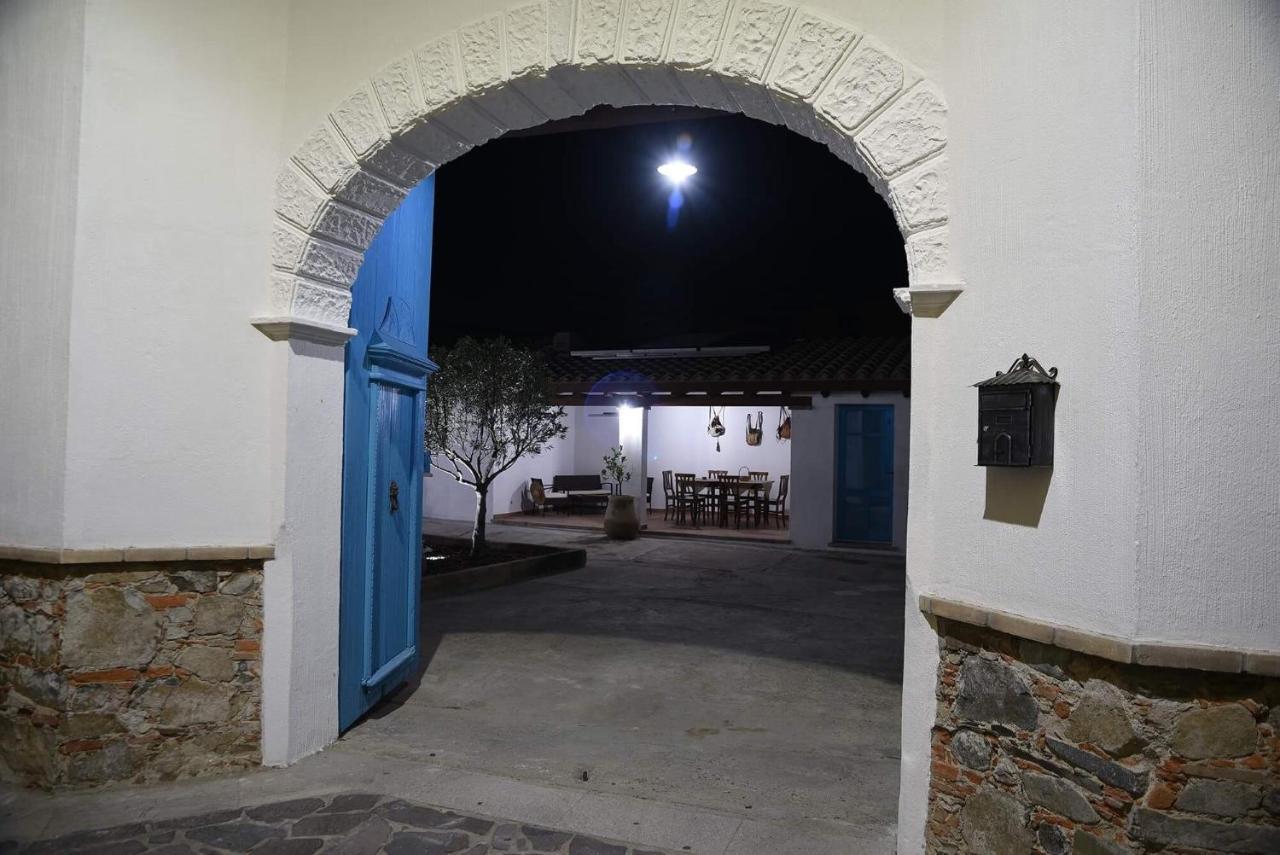 Bed and Breakfast Centu Concas à Muravera Extérieur photo