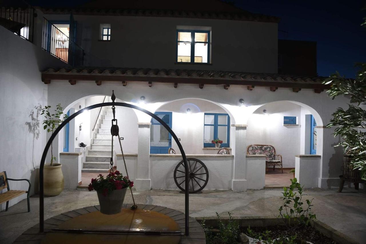 Bed and Breakfast Centu Concas à Muravera Extérieur photo