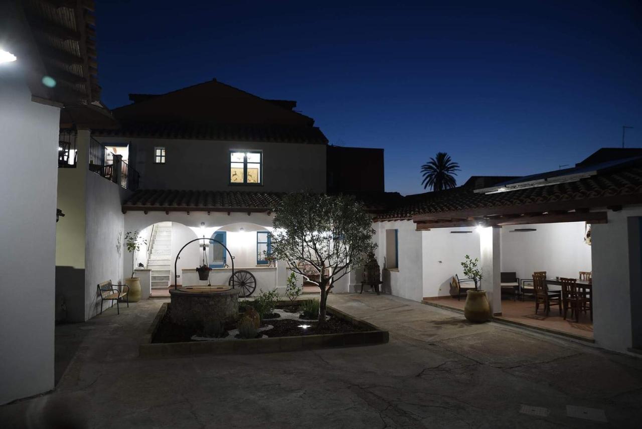 Bed and Breakfast Centu Concas à Muravera Extérieur photo
