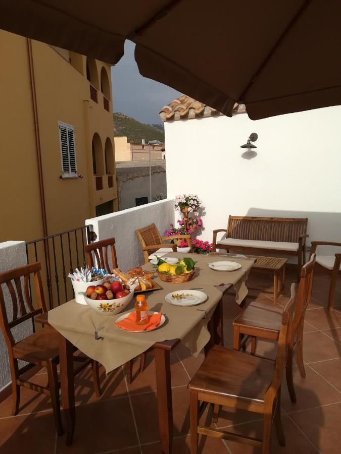 Bed and Breakfast Centu Concas à Muravera Extérieur photo
