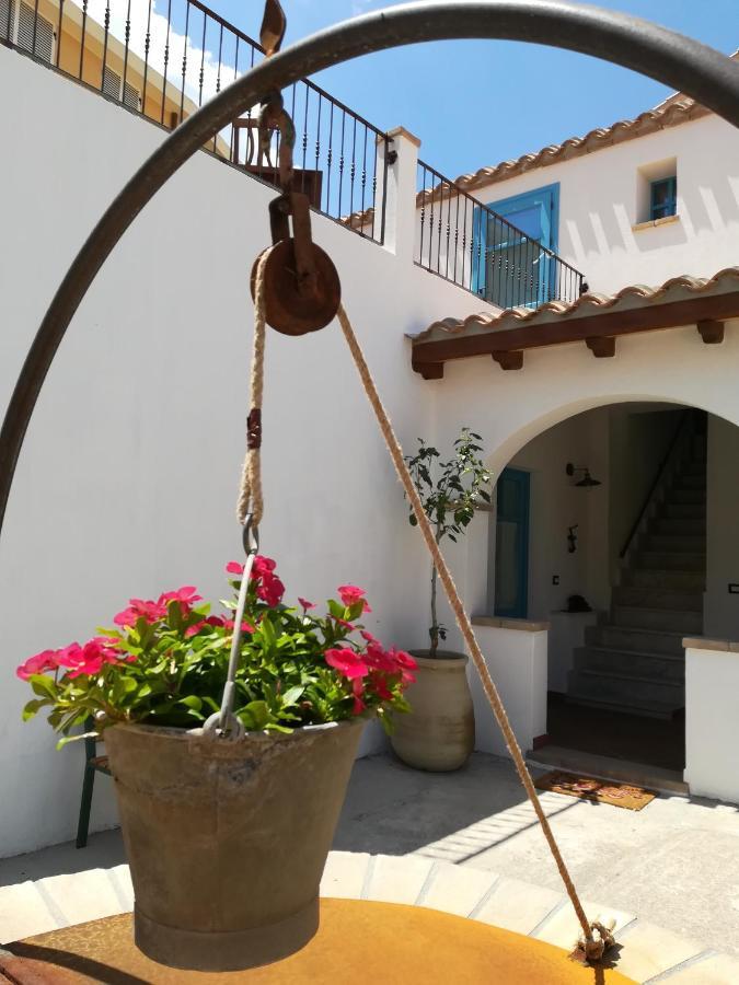 Bed and Breakfast Centu Concas à Muravera Extérieur photo