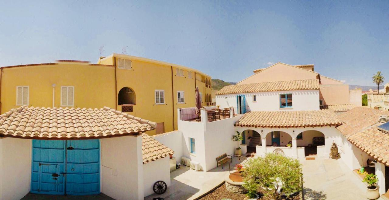 Bed and Breakfast Centu Concas à Muravera Extérieur photo