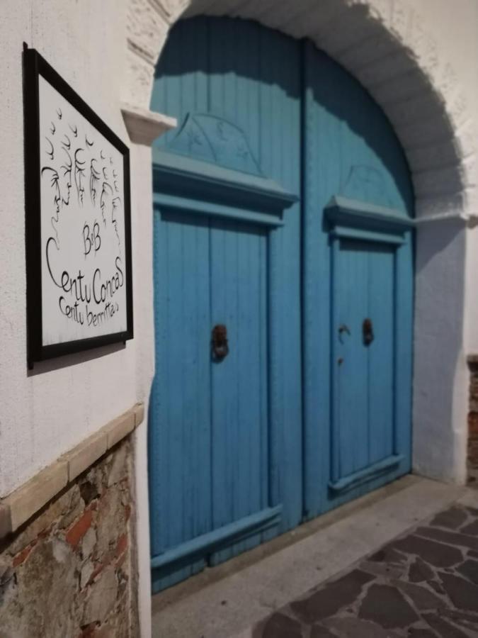 Bed and Breakfast Centu Concas à Muravera Extérieur photo
