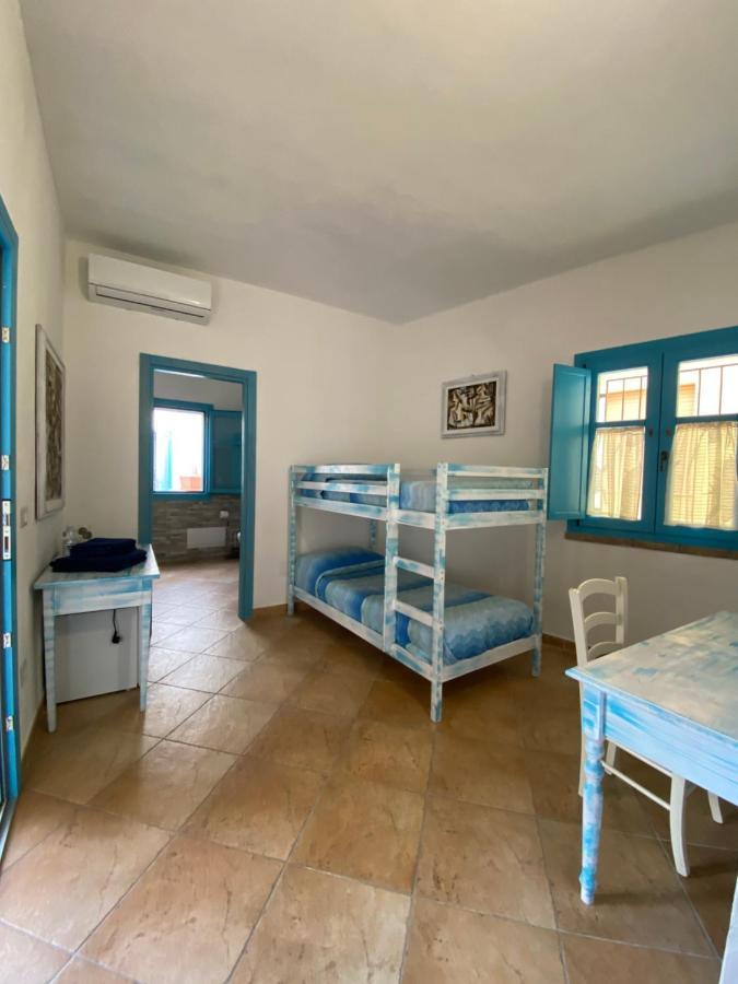 Bed and Breakfast Centu Concas à Muravera Extérieur photo