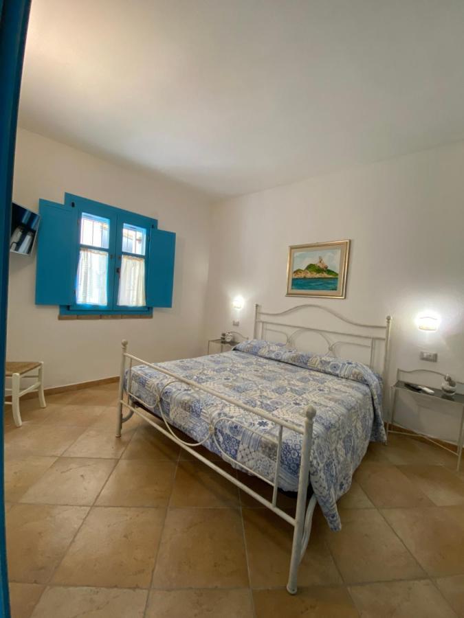 Bed and Breakfast Centu Concas à Muravera Extérieur photo