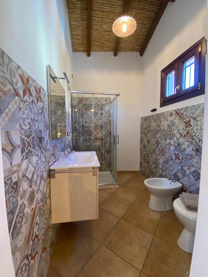 Bed and Breakfast Centu Concas à Muravera Extérieur photo