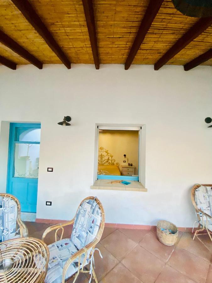 Bed and Breakfast Centu Concas à Muravera Extérieur photo