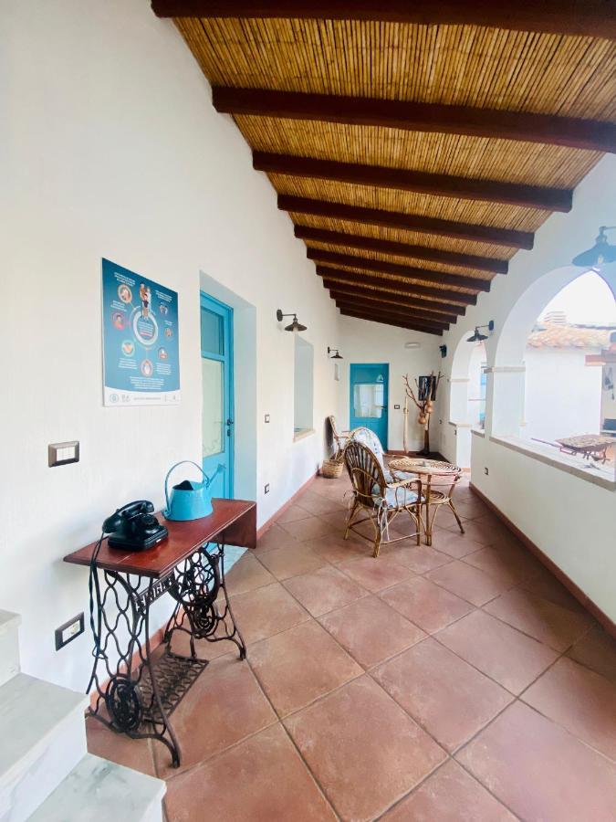 Bed and Breakfast Centu Concas à Muravera Extérieur photo