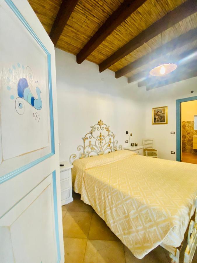 Bed and Breakfast Centu Concas à Muravera Extérieur photo