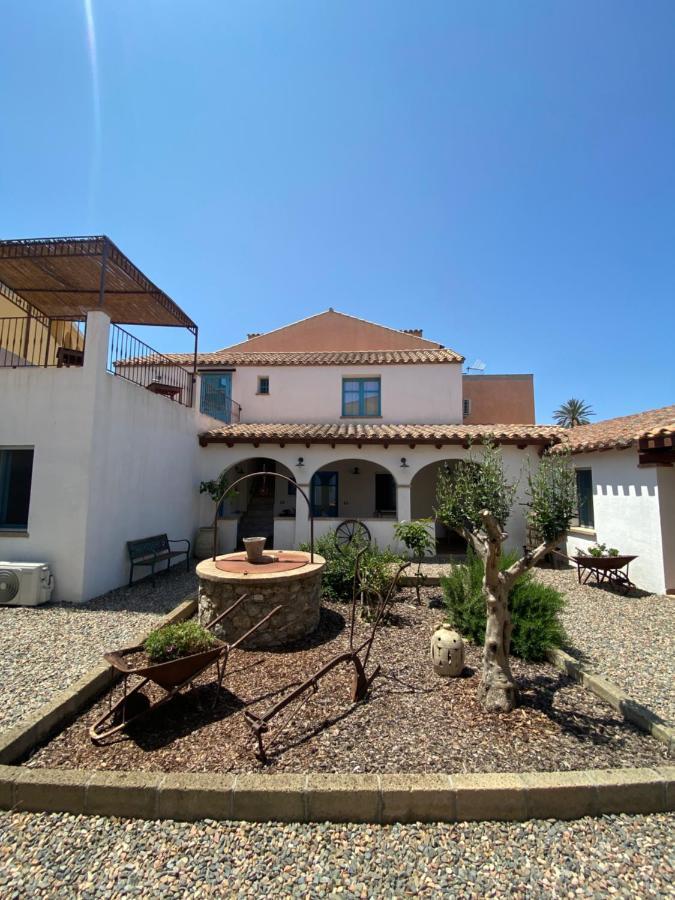 Bed and Breakfast Centu Concas à Muravera Extérieur photo