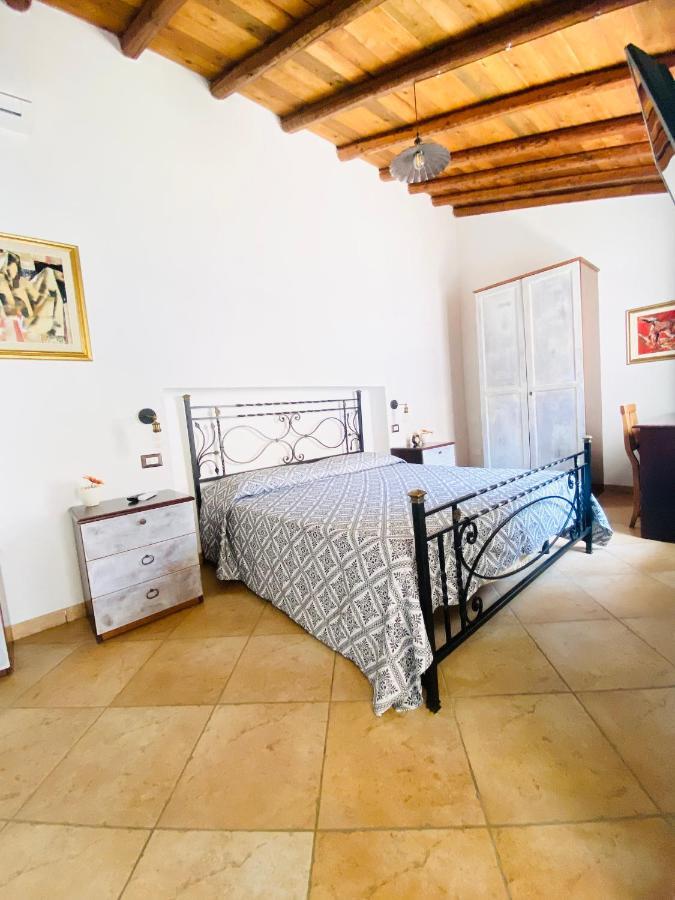 Bed and Breakfast Centu Concas à Muravera Extérieur photo