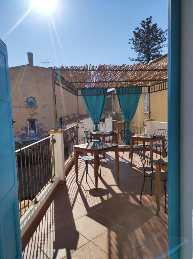 Bed and Breakfast Centu Concas à Muravera Extérieur photo